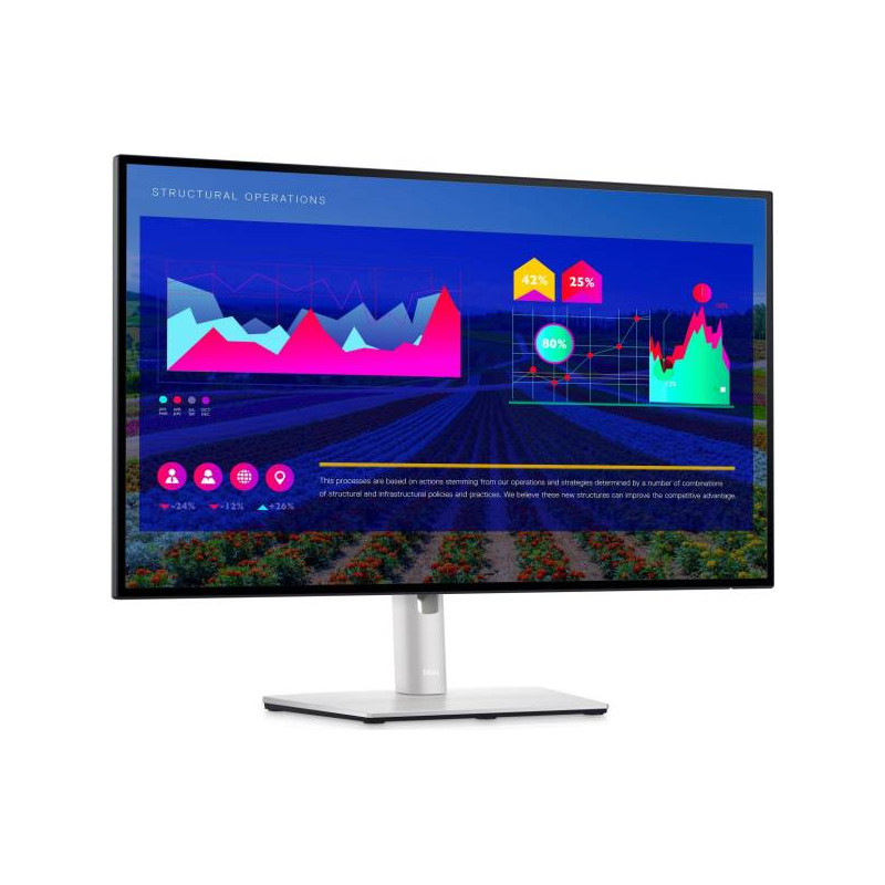 Dell 27" U2722D IPS LED (210-AYUK)