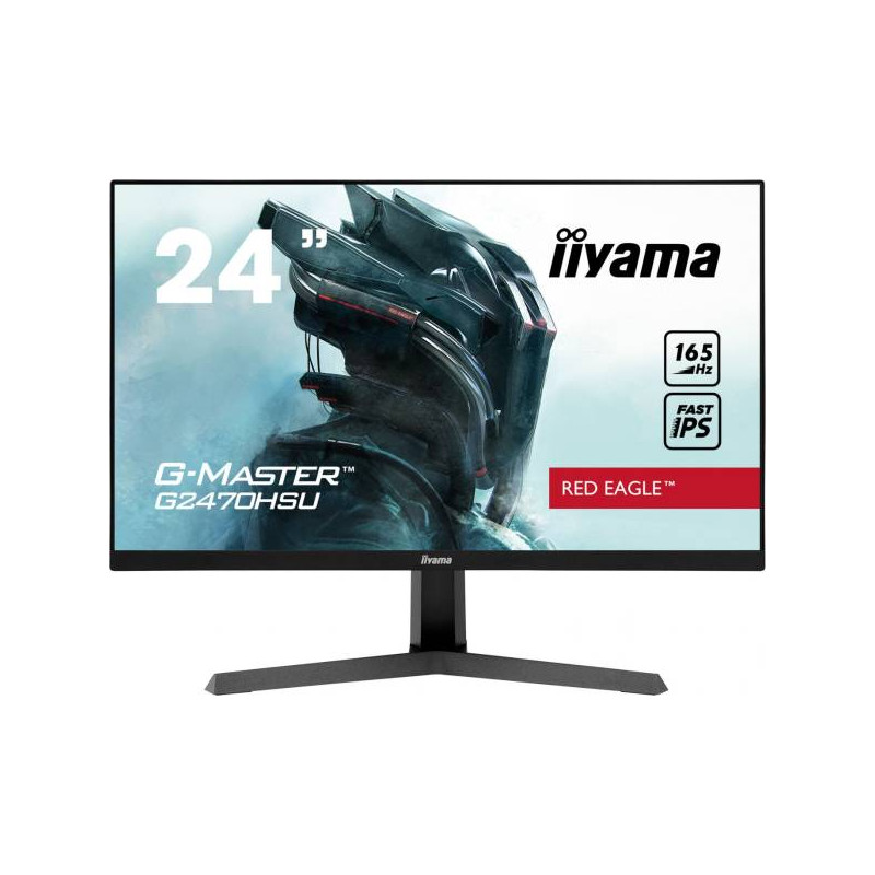 iiyama 23,8" G-Master G2470HSU-B1 IPS LED