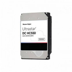Western Digital 16TB 7200RPM SATA-600 512MB Ultrastar DC HC550 WUH721816ALE6L4 (0F38462)