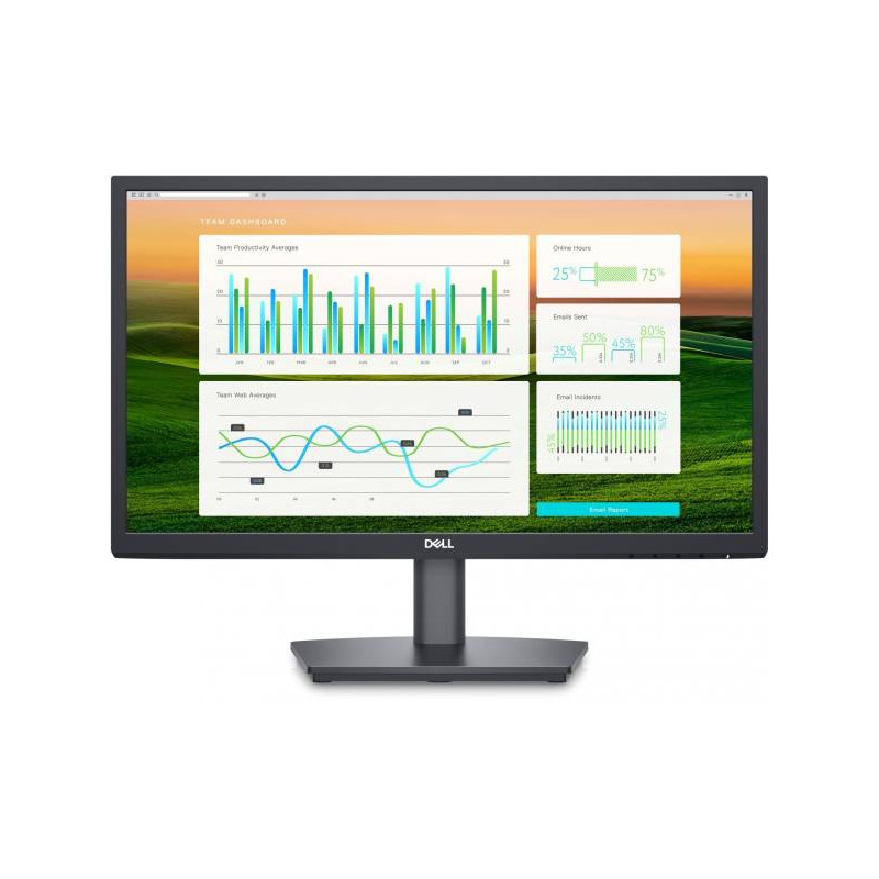 Dell 21,5" E2222HS LED (210-AZKV)