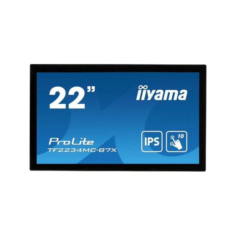 iiyama 21,5" ProLite TF2234MC-B7X IPS LED