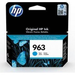 HP 963 Cyan (3JA23AE)