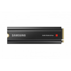 Samsung 2TB M.2 2280 NVMe 980 Pro with Heatskin (MZ-V8P2T0CW)