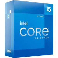 Intel Core i5-12600KF 3,7GHz 20MB LGA1700 BOX (BX8071512600KF)