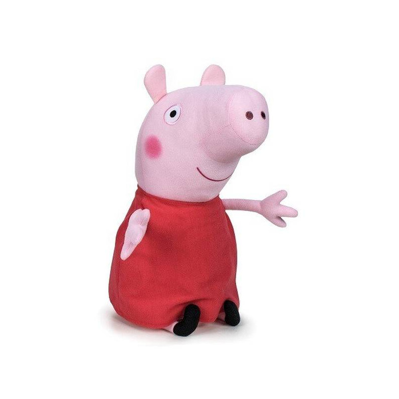 Peppa Plüschfigur rot 20cm