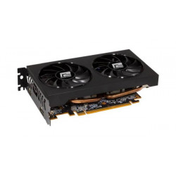 PowerColor RX 6500 XT 4GB DDR6 (AXRX 6500XT 4GBD6-DH/OC)