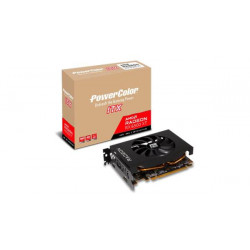 PowerColor RX 6500 XT 4GB DDR6 (AXRX 6500XT 4GBD6-DH)