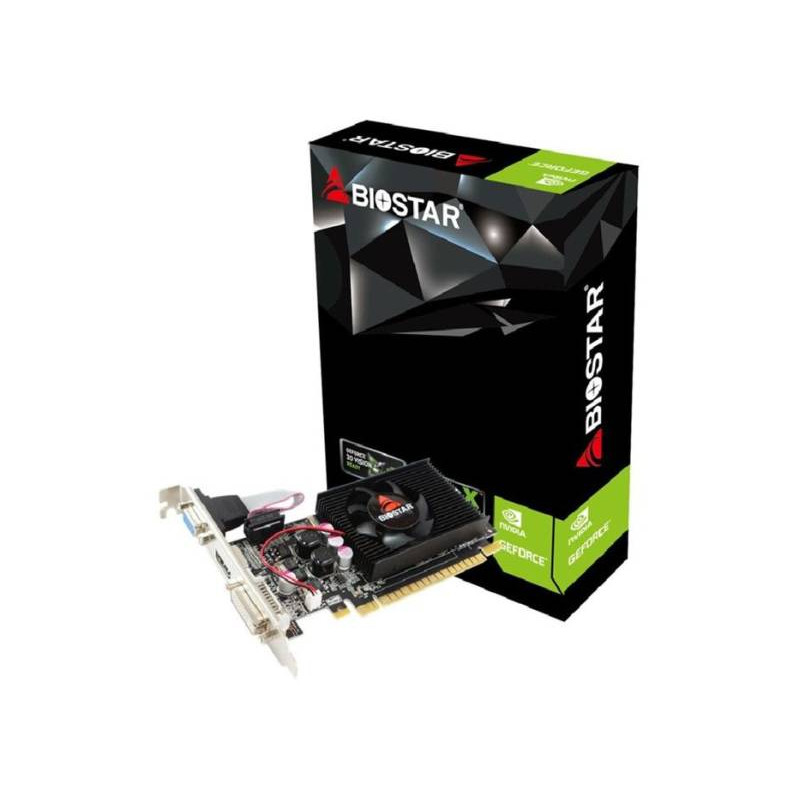 Biostar GeForce 210 1GB DDR3 (VN2103NHG6-TB1RL-BS2)
