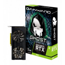 Gainward GeForce RTX 3060 12GB DDR6 Ghost OC (471056224-2430)