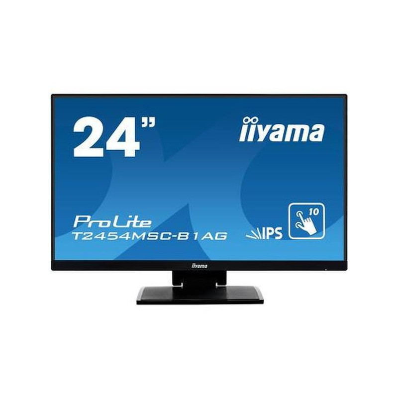 iiyama 23,8" Prolite T2454MSC-B1AG IPS LED