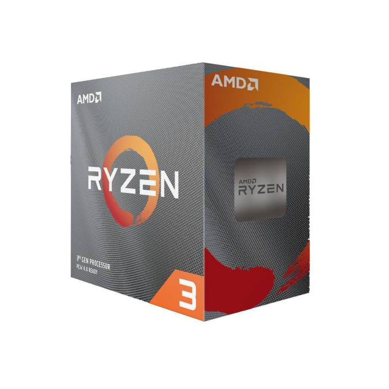 AMD Ryzen 3 4100 3,8GHz AM4 BOX (100-100000510BOX)