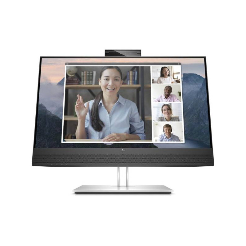 HP 23,8" E24mv G4 IPS LED (169L0AA)