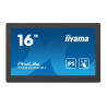 iiyama 15,6" ProLite T1624MSC-B1 LED