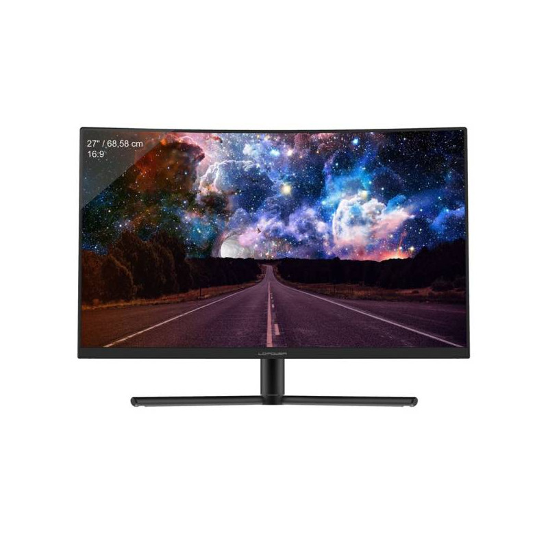 LC Power 27" LC-M27-FHD-240-C LED
