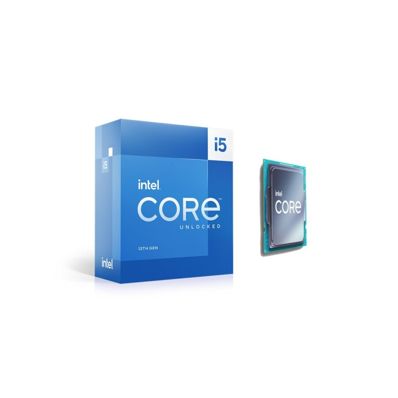 Intel Core i5-13600K 3,5GHz 24MB LGA1700 BOX (BX8071513600K)