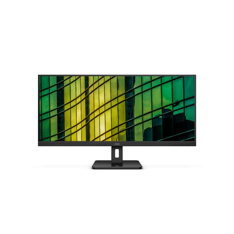 AOC 34" U34E2M/BK LED