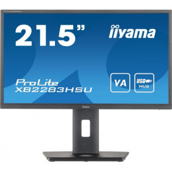 iiyama 21,5" XB2283HSU-B1 LED