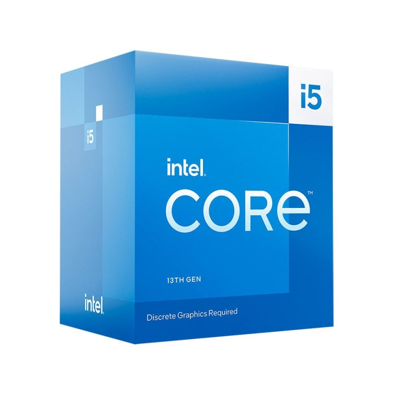 Intel Core i5-13400F 2,5GHz 20MB LGA1700 BOX (BX8071513400F)