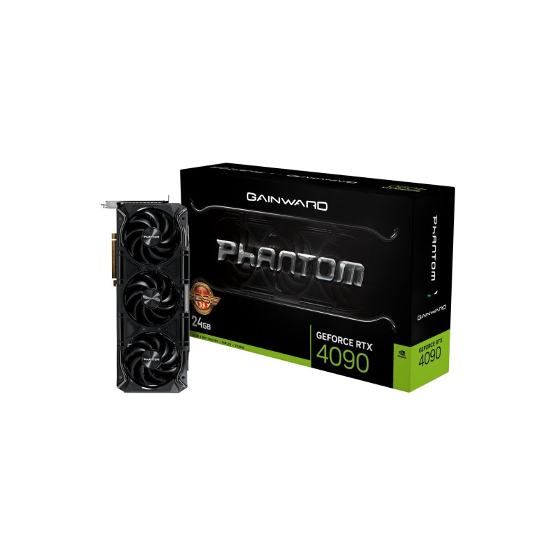 Gainward GeForce RTX 4090 24GB DDR6X Phantom GS (471056224-3413)