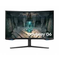 Samsung 32" Odyssey G6 LS32BG650EUXEN LED Curved