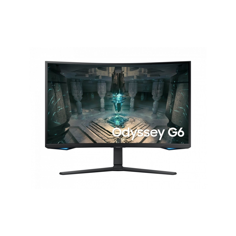 Samsung 32" Odyssey G6 LS32BG650EUXEN LED Curved