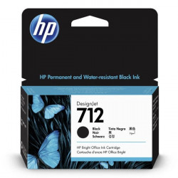 HP 712 Black (3ED70A)