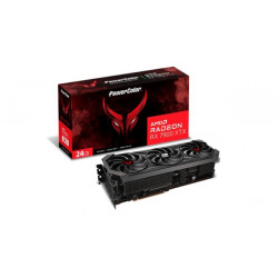 PowerColor RX 7900XTX 24GB DDR6 Red Devil (RX7900XTX 24G-E/OC)