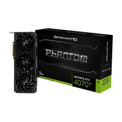 Gainward GeForce RTX 4070 Ti 12GB DDR6X Phantom (471056224-3581)