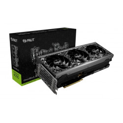 Palit GeForce RTX 4090 24GB DDR6X GameRock OmniBlack (NED4090019SB-1020Q)