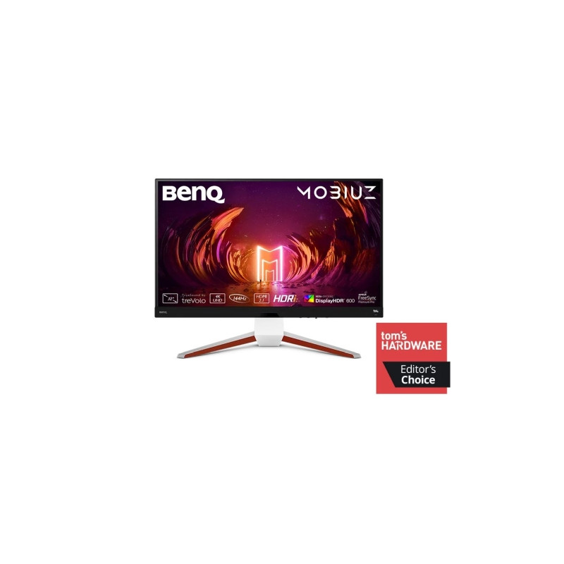 Benq 32" EX3210U IPS LED Curved (9H.LKHLB.QBE)