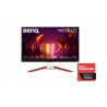 Benq 32" EX3210U IPS LED Curved (9H.LKHLB.QBE)