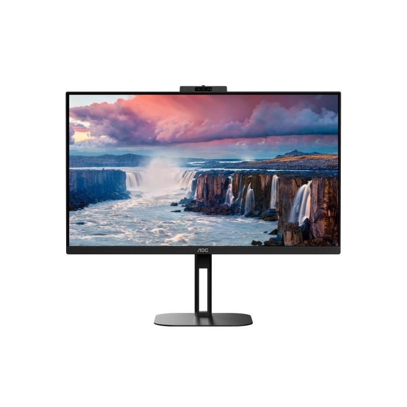 AOC 27" Q27V5CW/BK IPS LED