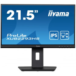 iiyama 21,5" ProLite XUB2293HS-B5 IPS LED