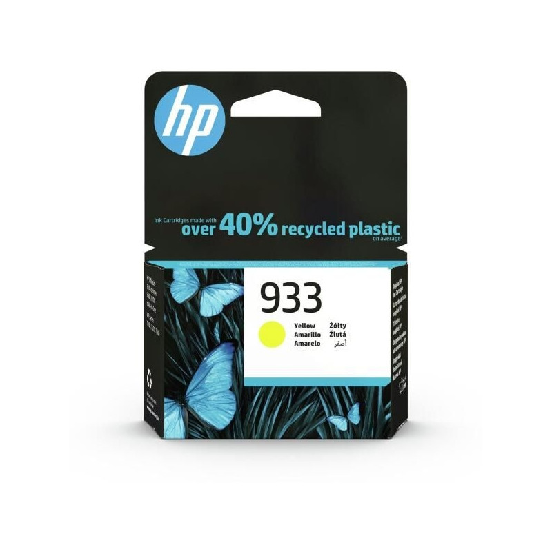 HP 933 Yellow (CN060AE)