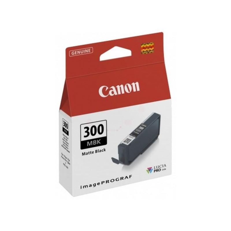 Canon PFI-300 Matte Black (4192C001)