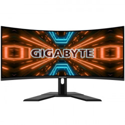 Gigabyte 34" G34WQC A Gaming Monitor LED Curved (G34WQC A-EK)