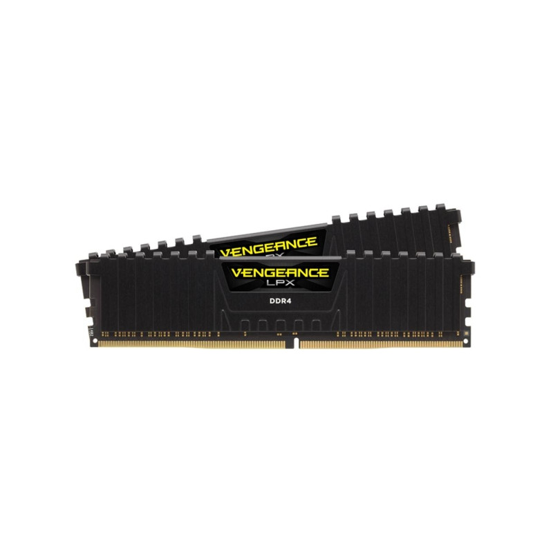 Corsair 32GB DDR4 3000MHz Kit(2x16GB) Vengeance LPX Black (CMK32GX4M2D3000C16)
