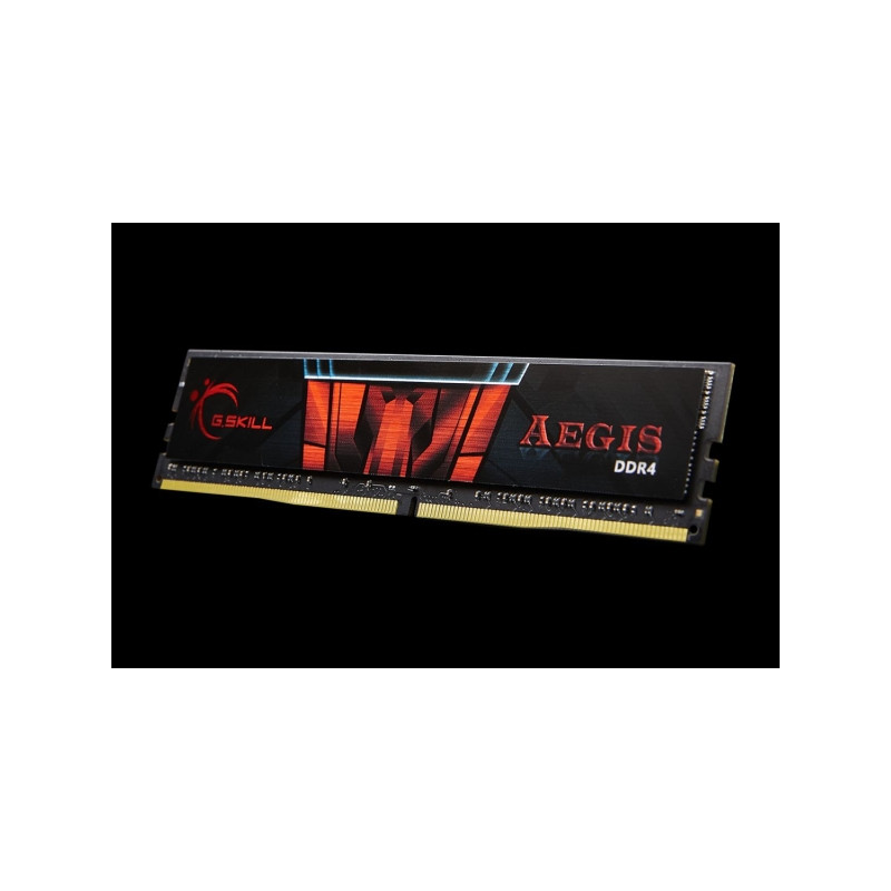 G.SKILL 8GB DDR4 3000MHz Aegis (F4-3000C16S-8GISB)