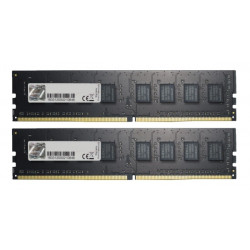 G.SKILL 8GB DDR4 2400MHz Kit(2x4GB) Value (F4-2400C15D-8GNT)