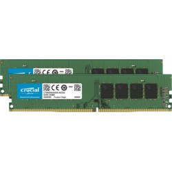 Crucial 8GB DDR4 2400MHz Kit(2x4GB) (CT2K4G4DFS824A)