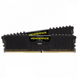 Corsair 32GB DDR4 3200MHz Kit(2x16GB) Vengeance LPX Black (CMK32GX4M2E3200C16)