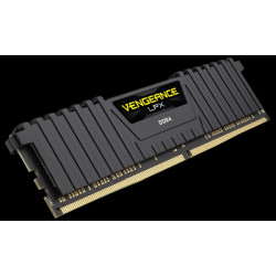 Corsair 8GB DDR4 3200MHz Vengeance LPX Black (CMK8GX4M1Z3200C16)