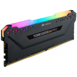 Corsair 8GB DDR4 3200MHz Vengeance RGB Pro Black (CMW8GX4M1Z3200C16)