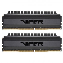 Patriot 32GB DDR4 3200MHz Kit(2x16GB) Viper 4 Blackout (PVB432G320C6K)