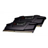 G.SKILL 64GB DDR4 3200MHz Kit(2x32GB) RipjawsV Black (F4-3200C16D-64GVK)