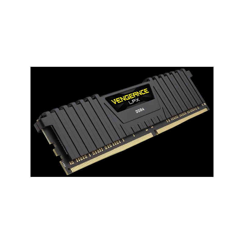 Corsair 32GB DDR4 3000MHz Vengeance LPX Black (CMK32GX4M1D3000C16)