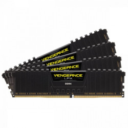 Corsair 128GB DDR4 2666MHz Kit(4x32GB) Vengeance LPX Black (CMK128GX4M4A2666C16)
