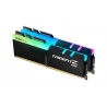 G.SKILL 16GB DDR4 4000MHz Kit(2x8GB) Trident Z RGB Black (F4-4000C18D-16GTZRB)