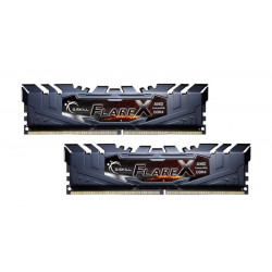 G.SKILL 32GB DDR4 3200Mhz Kit(2x16GB) Flare X (F4-3200C16D-32GFX)