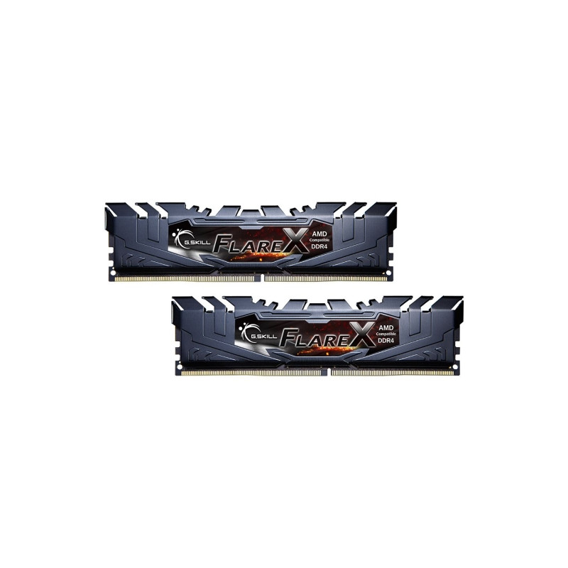 G.SKILL 32GB DDR4 3200Mhz Kit(2x16GB) Flare X (F4-3200C14D-32GFX)